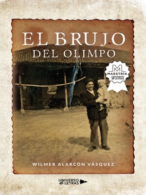 cover image of El brujo del Olimpo